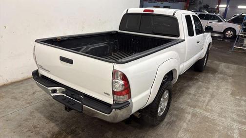 2013 Toyota Tacoma Base
