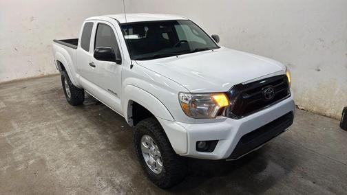 2013 Toyota Tacoma Base