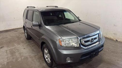 2009 Honda Pilot EX-L