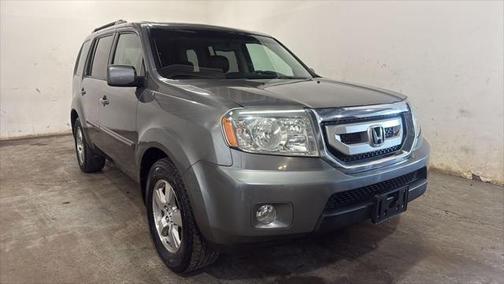 2009 Honda Pilot EX-L