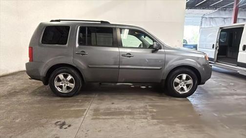 2009 Honda Pilot EX-L