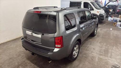 2009 Honda Pilot EX-L