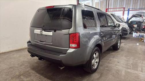 2009 Honda Pilot EX-L