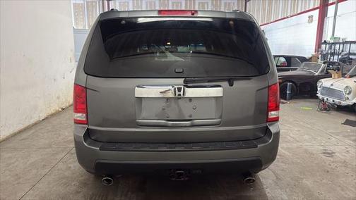 2009 Honda Pilot EX-L