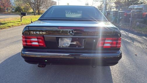 1999 Mercedes-Benz SL-Class SL500 Roadster