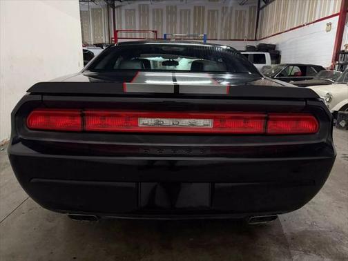 2011 Dodge Challenger Base