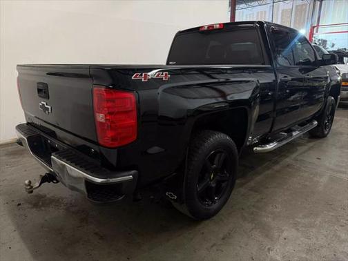 2014 Chevrolet Silverado 1500 1LT