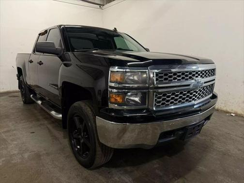 2014 Chevrolet Silverado 1500 1LT