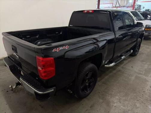 2014 Chevrolet Silverado 1500 1LT