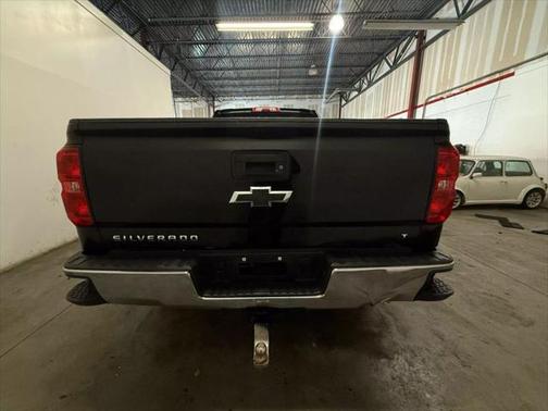 2014 Chevrolet Silverado 1500 1LT