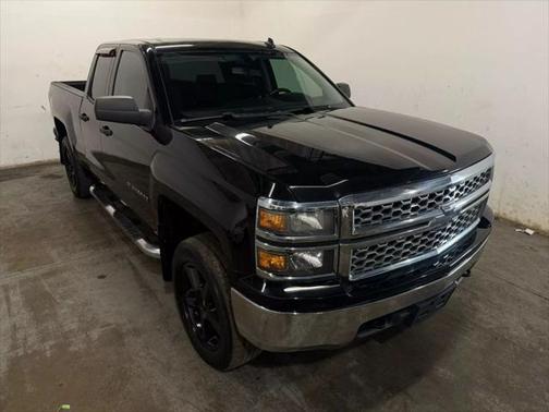 2014 Chevrolet Silverado 1500 1LT