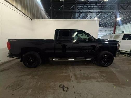 2014 Chevrolet Silverado 1500 1LT