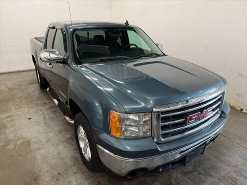 2013 GMC Sierra 1500 SLE1