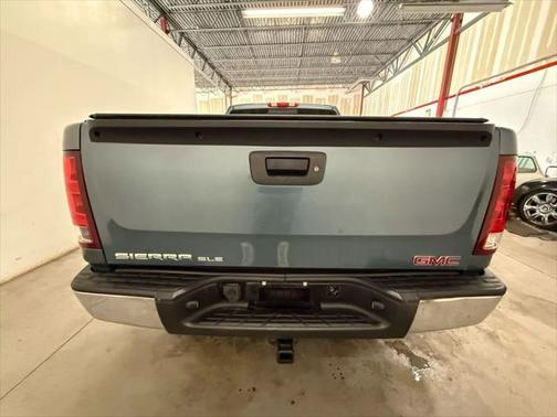 2013 GMC Sierra 1500 SLE1