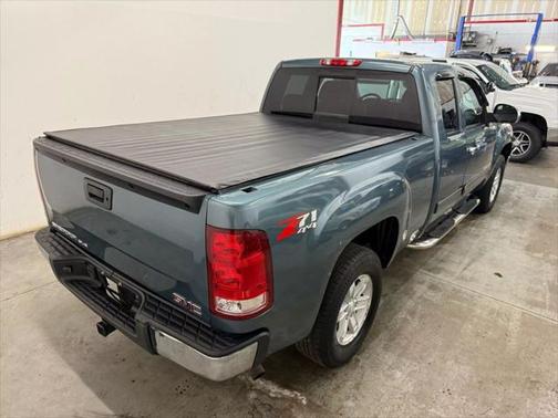 2013 GMC Sierra 1500 SLE1