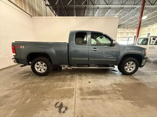 2013 GMC Sierra 1500 SLE1