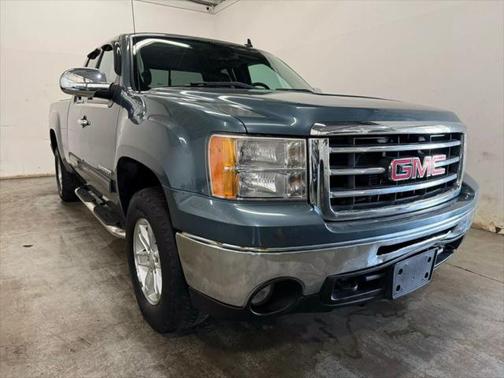 2013 GMC Sierra 1500 SLE1