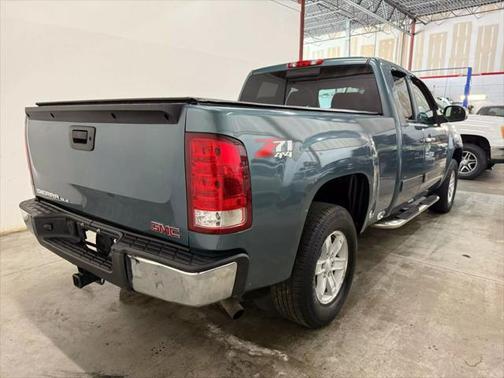 2013 GMC Sierra 1500 SLE1