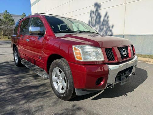 2007 Nissan Armada SE