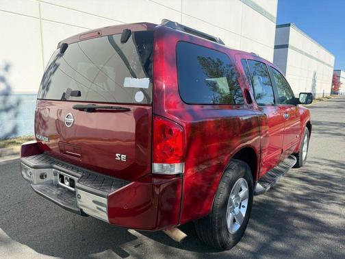 2007 Nissan Armada SE