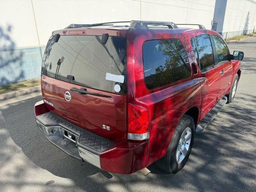 2007 Nissan Armada SE