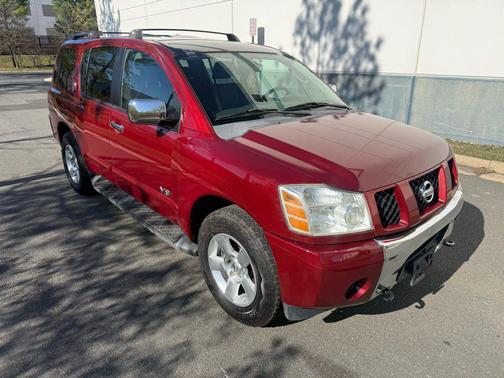 2007 Nissan Armada SE