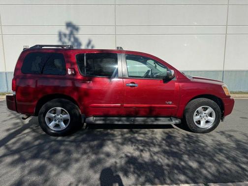 2007 Nissan Armada SE