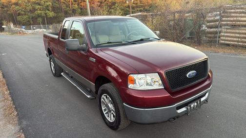 2006 Ford F-150 XLT