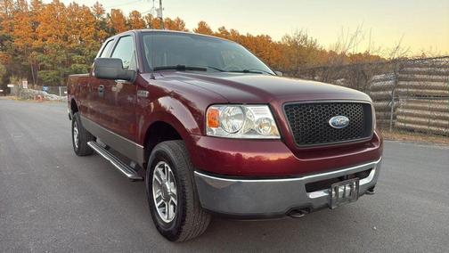 2006 Ford F-150 XLT