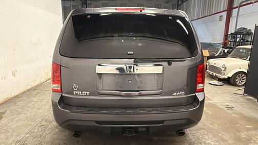 2015 Honda Pilot EX-L