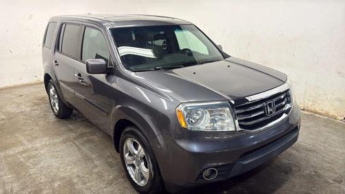 2015 Honda Pilot EX-L