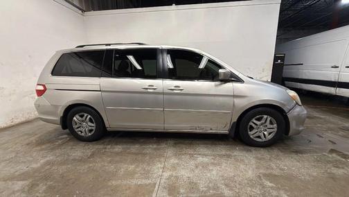 2007 Honda Odyssey EX