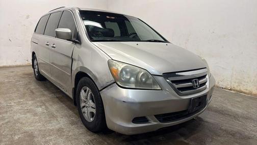 2007 Honda Odyssey EX