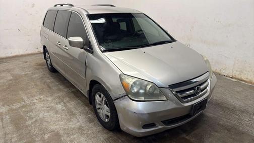 2007 Honda Odyssey EX