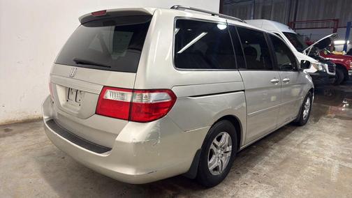 2007 Honda Odyssey EX