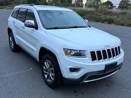 2014 Jeep Grand Cherokee Limited
