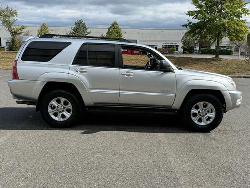 2003 Toyota 4Runner Sport