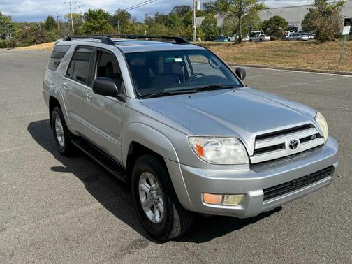 2003 Toyota 4Runner Sport