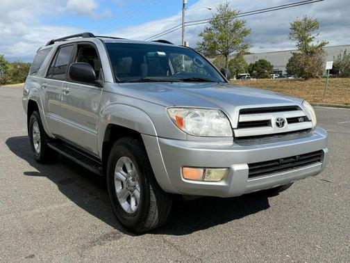 2003 Toyota 4Runner Sport