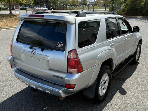 2003 Toyota 4Runner Sport