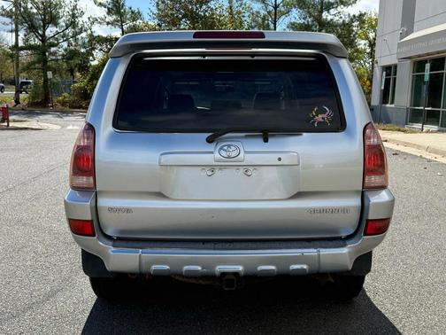 2003 Toyota 4Runner Sport