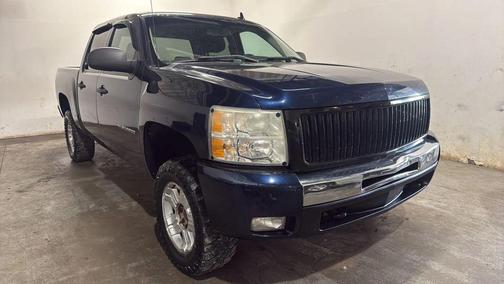 2011 Chevrolet Silverado 1500 LT
