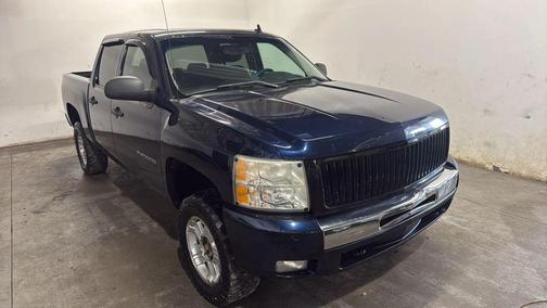 2011 Chevrolet Silverado 1500 LT