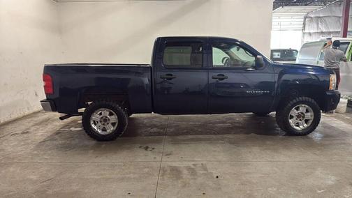 2011 Chevrolet Silverado 1500 LT