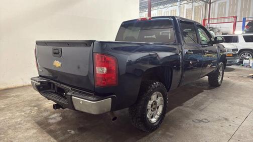 2011 Chevrolet Silverado 1500 LT