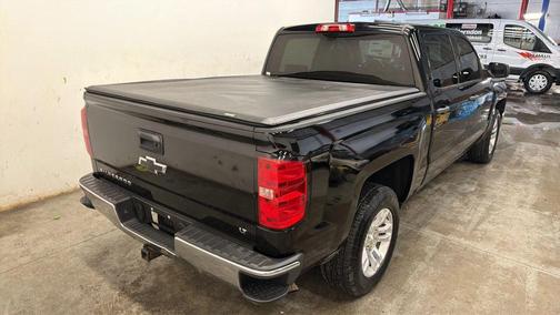 Black 2014 Chevrolet Silverado 1500 1LT