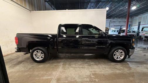 Black 2014 Chevrolet Silverado 1500 1LT