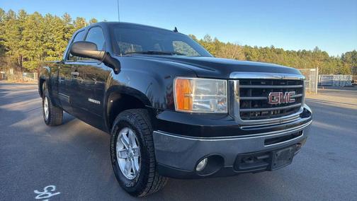 2011 GMC Sierra 1500 SLE