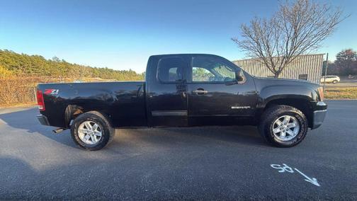 2011 GMC Sierra 1500 SLE