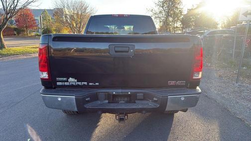 2011 GMC Sierra 1500 SLE